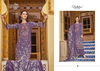 Riwayat Vol 3 By Belliza Viscose Rayon Printed Dress Material Wholesale Shop In Surat
